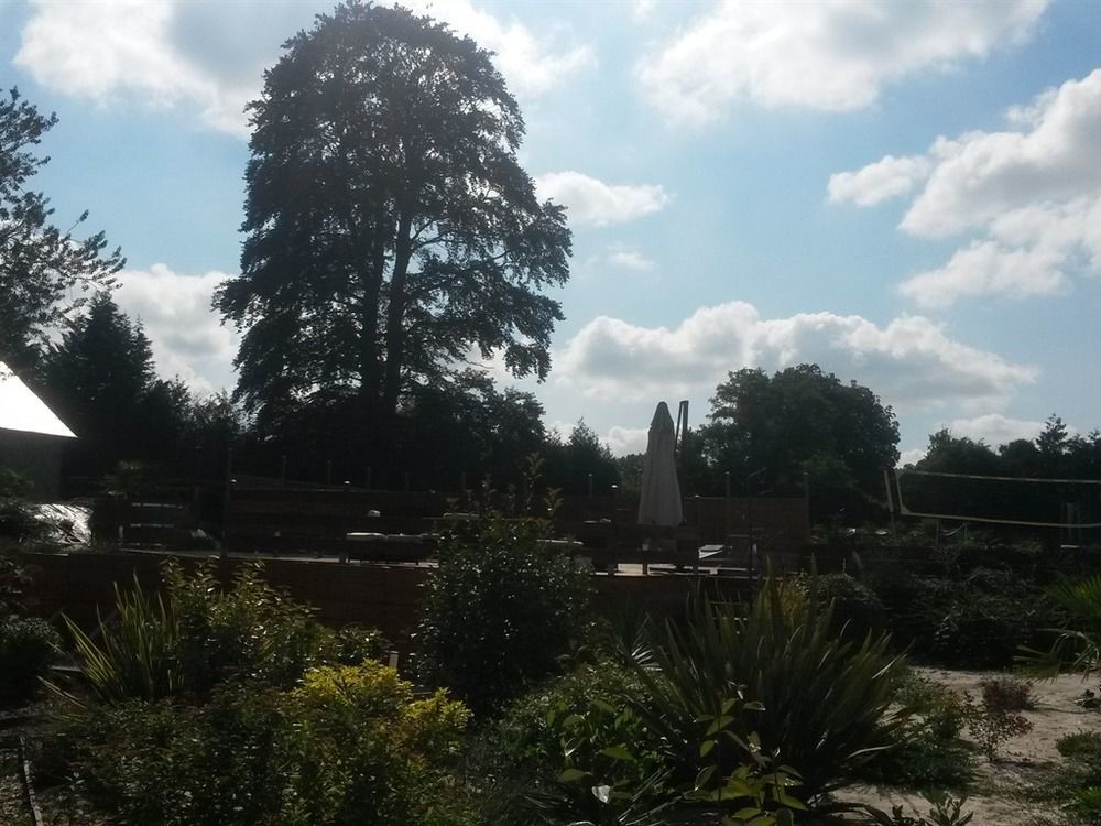 Le Domaine De La Belle Normandie Condé-sur-Noireau Exterior foto